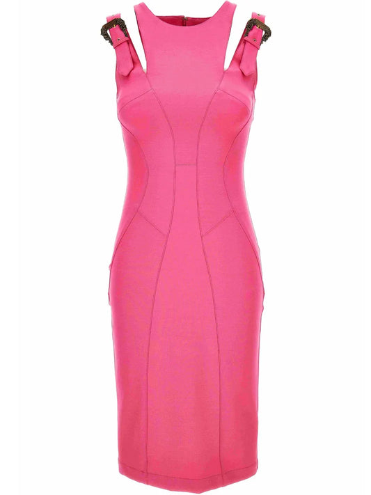 Buckled Dress
