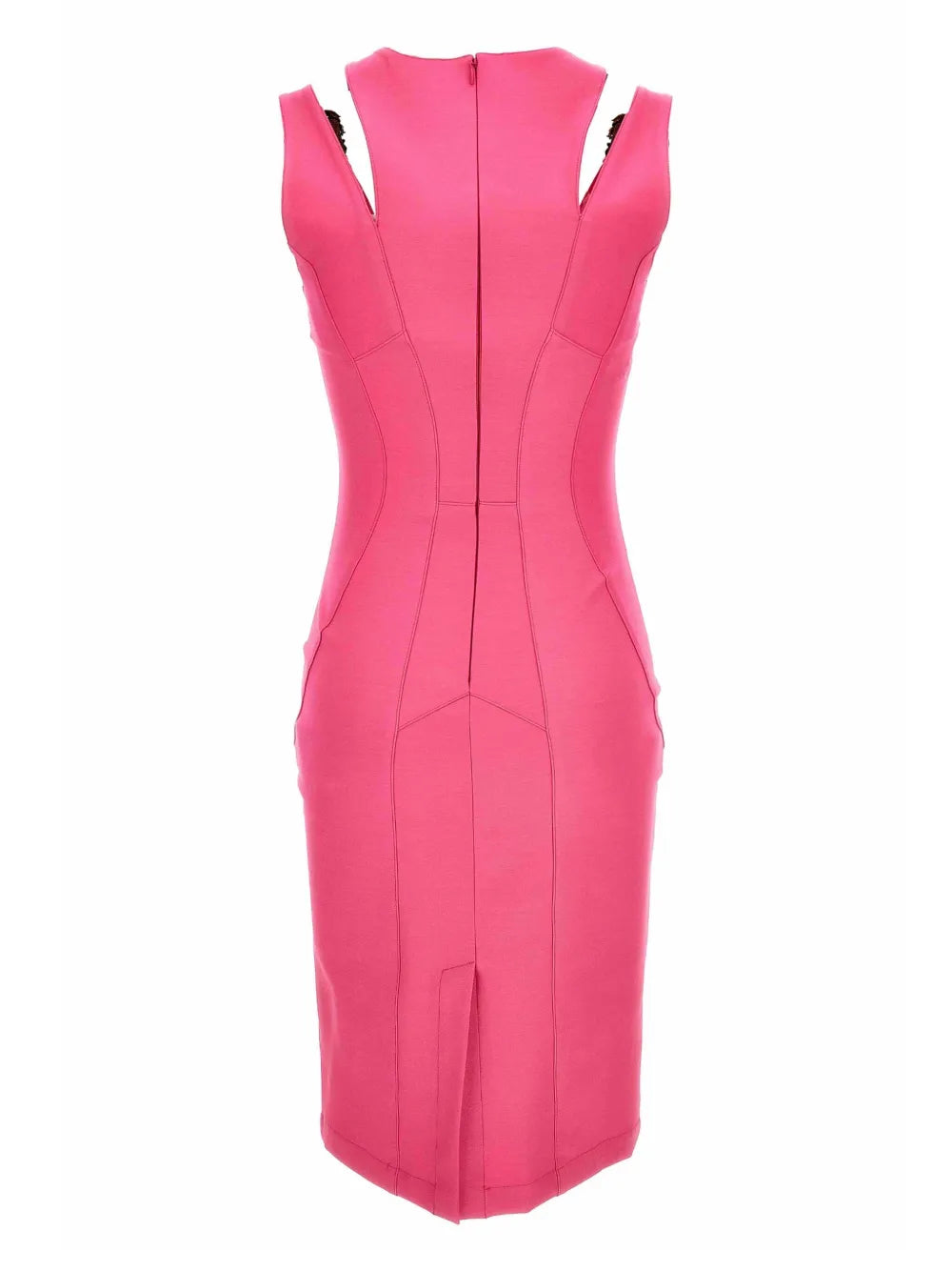 Buckled Dress