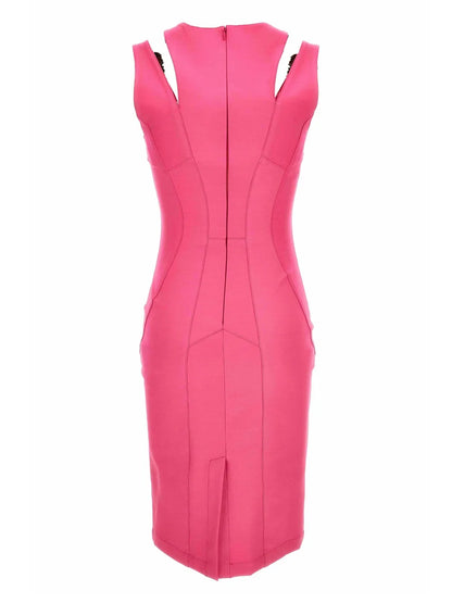 Buckled Dress