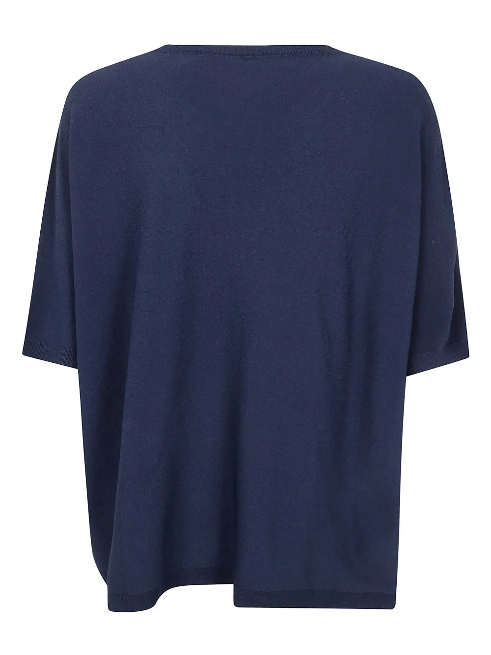 Fine-Knit T-Shirt