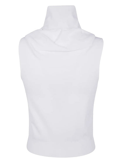Draped Blouse