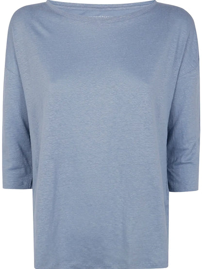 Round Neck T-Shirt