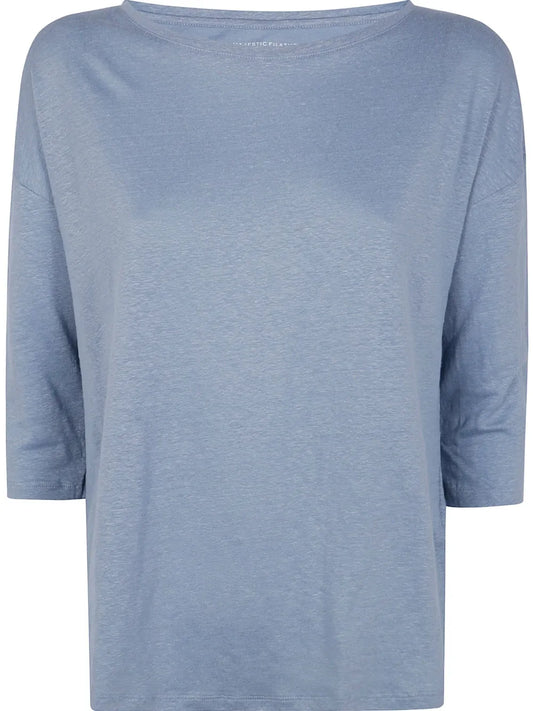 Round Neck T-Shirt