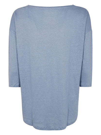 Round Neck T-Shirt