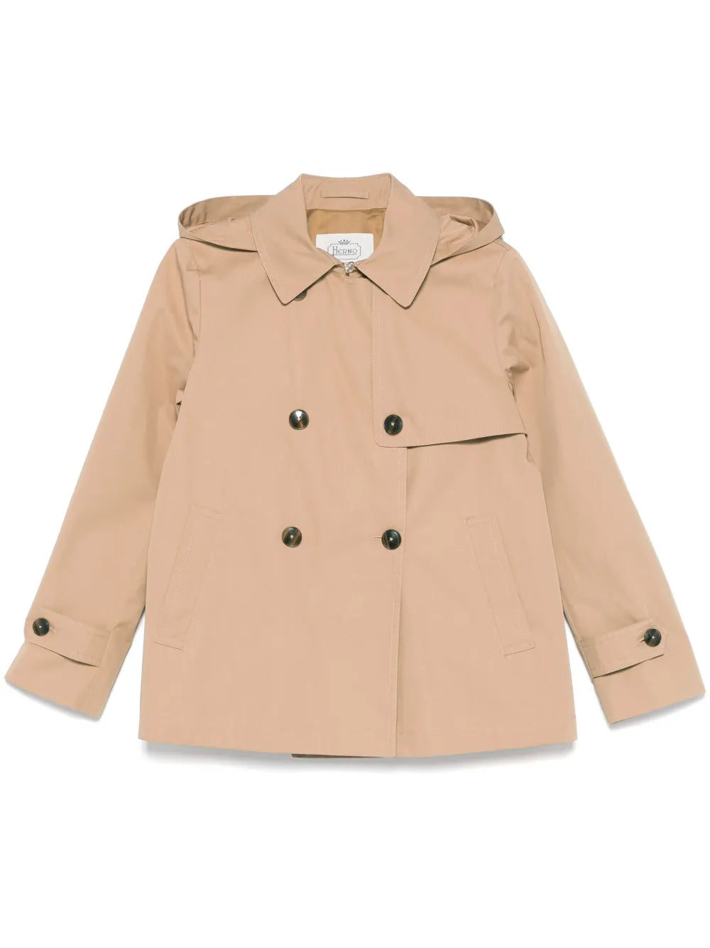Hooded Jacket