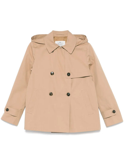 Hooded Jacket