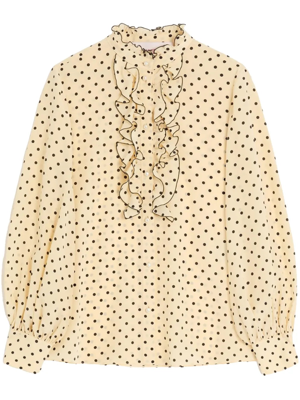 Plusdepois-Print Shirt