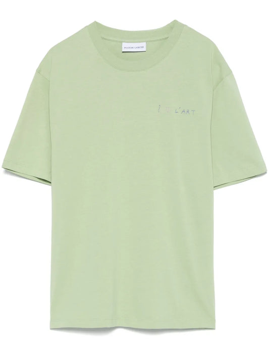Pop Incourt Love L'Art T-Shirt