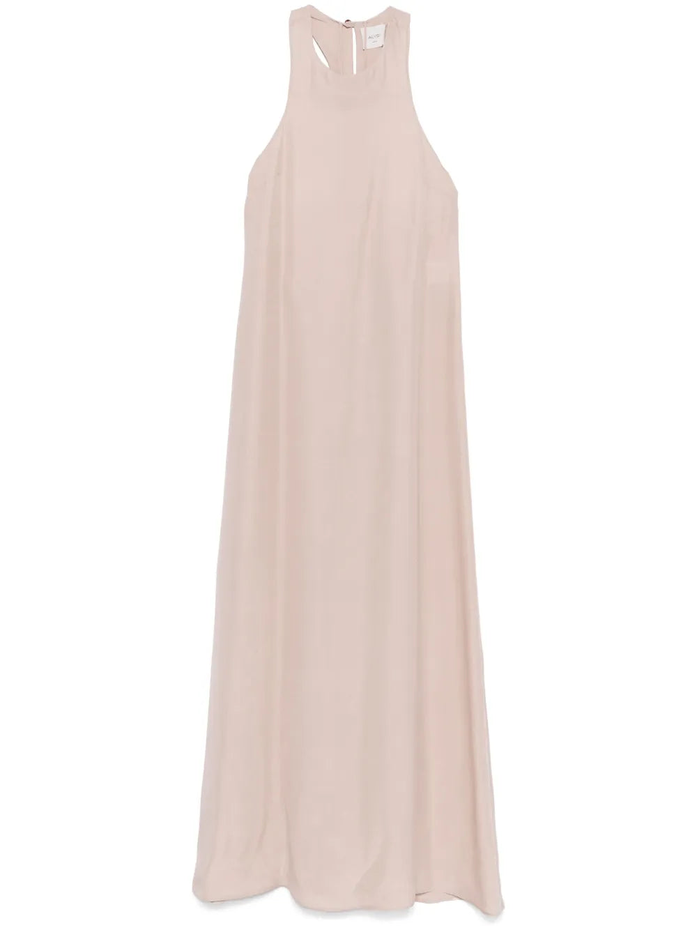 A-Line Maxi Dress