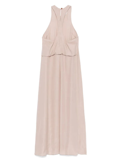 A-Line Maxi Dress
