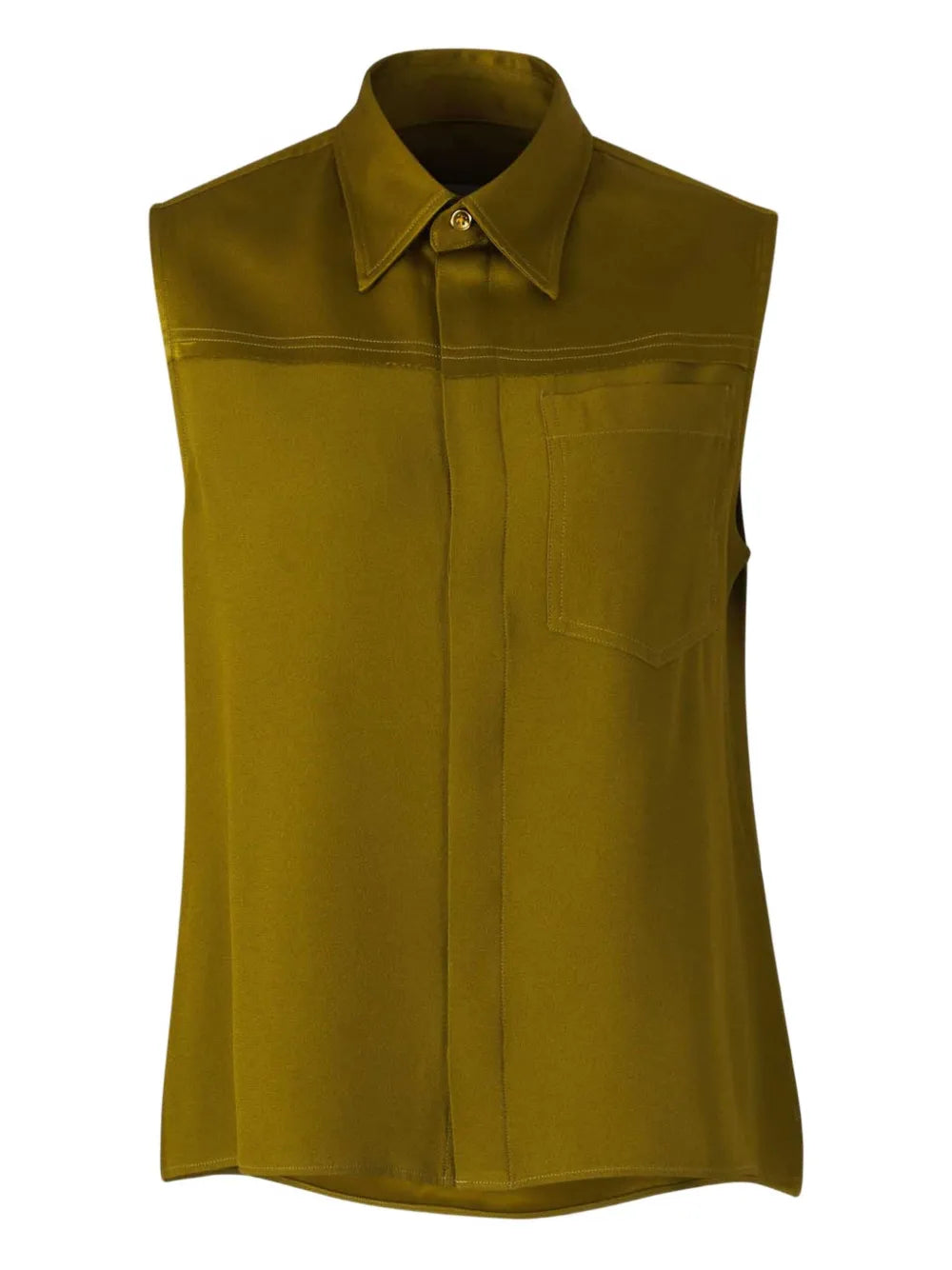 Sleeveless Shirt