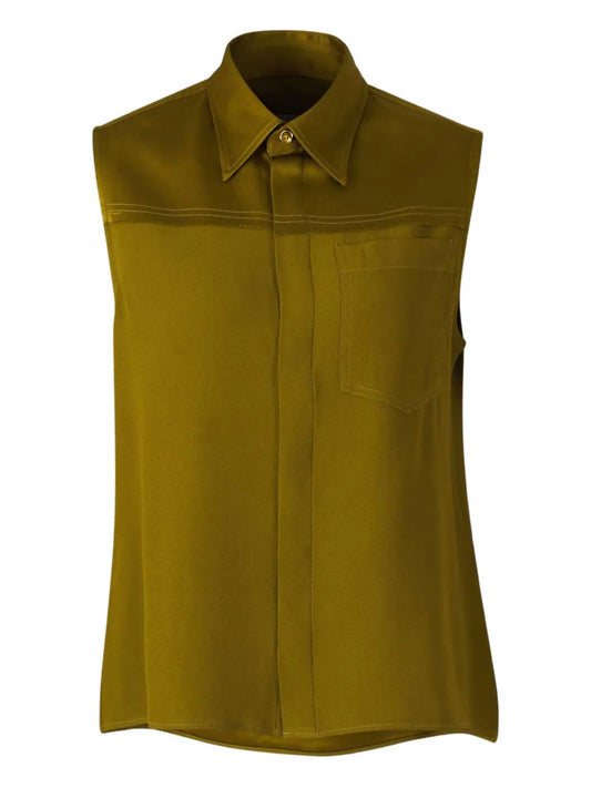 Sleeveless Shirt