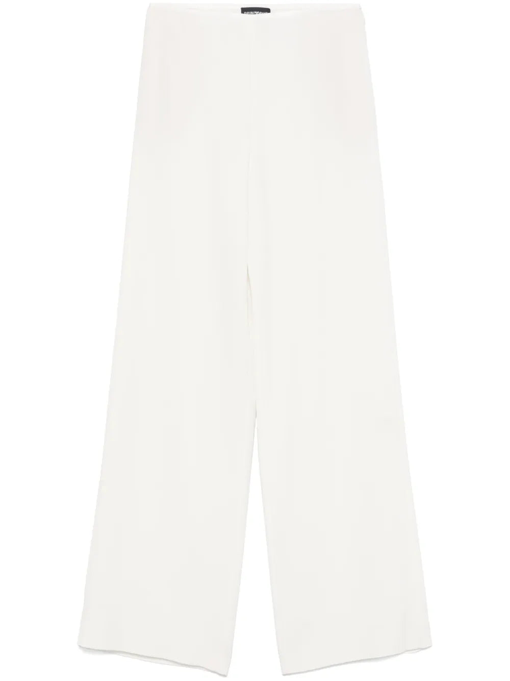 Crepe Palazzo Pants