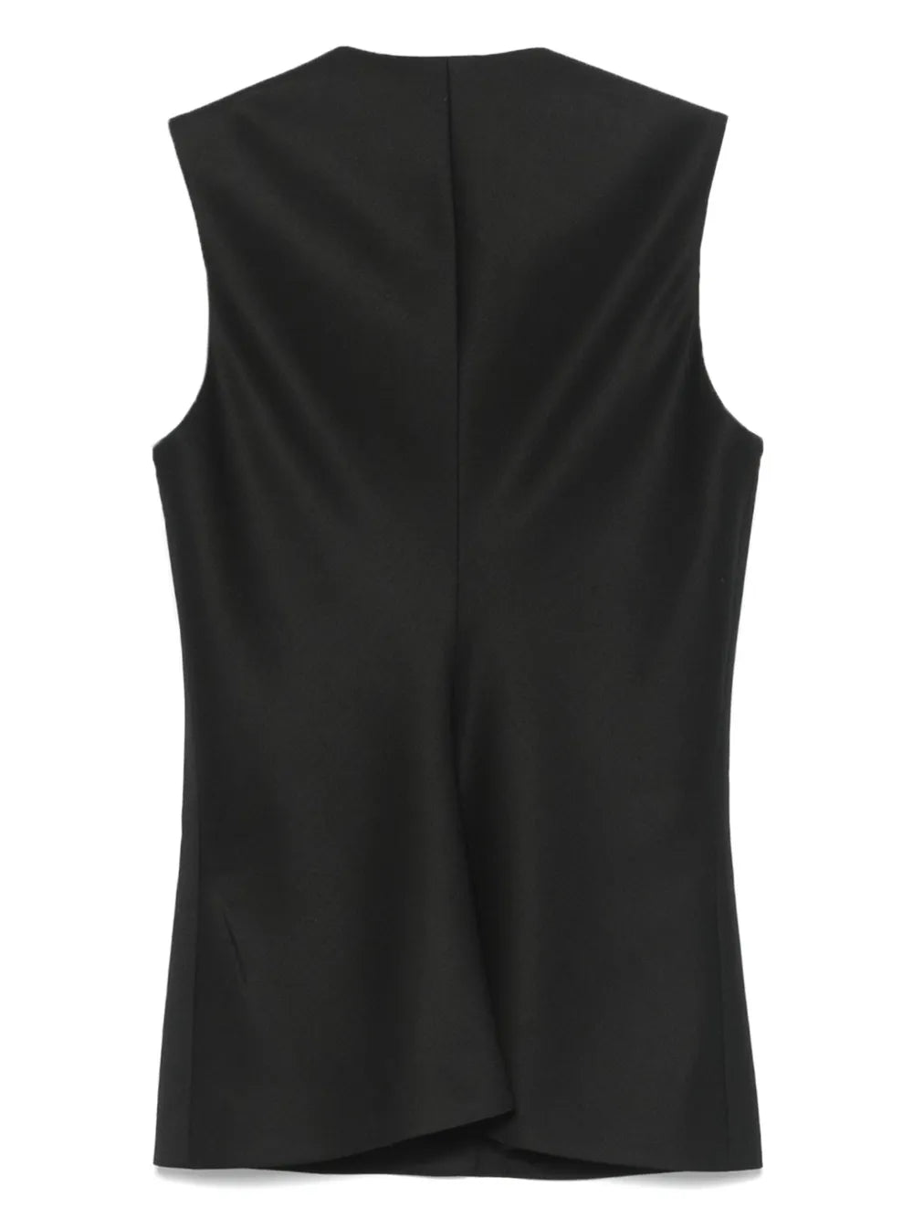 Twill Vest