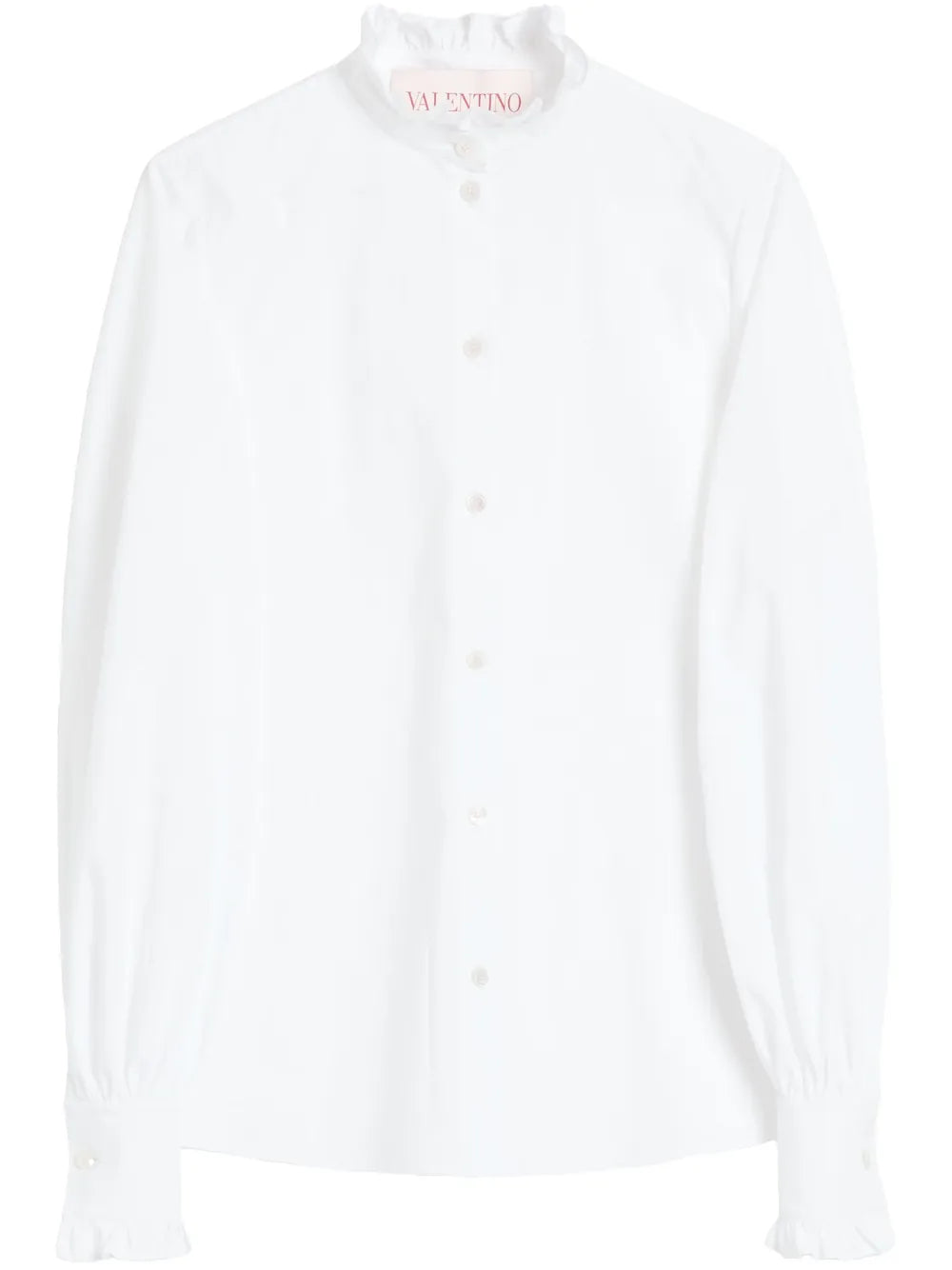Cotton Poplin Shirt