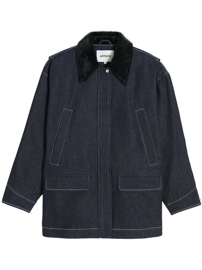 Clive Denim Jacket
