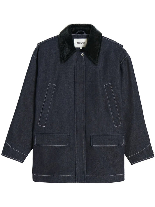 Clive Denim Jacket