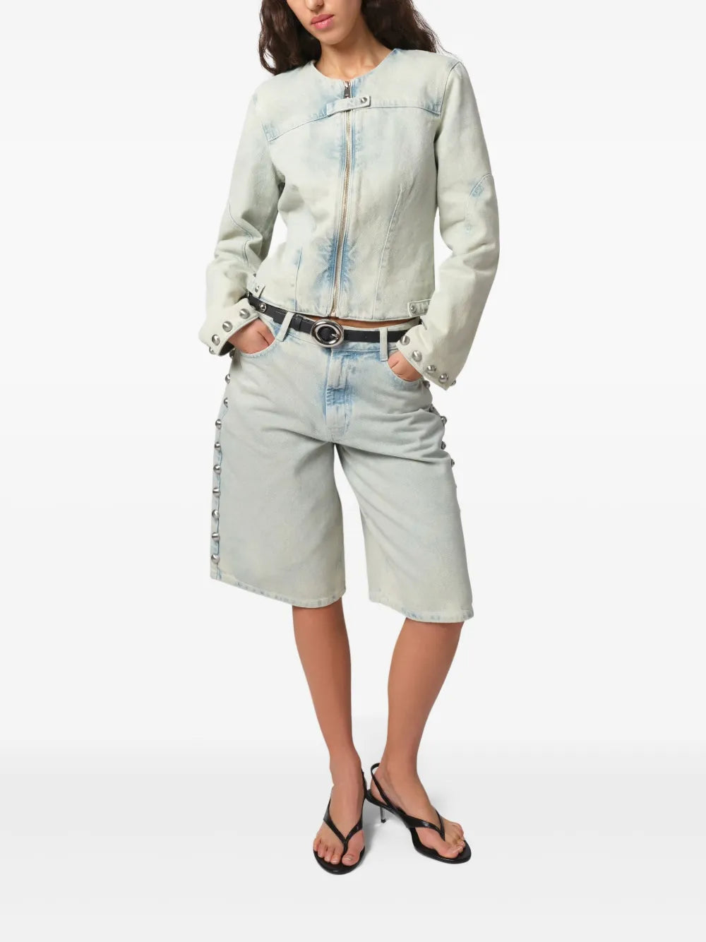 Grier Denim Jacket