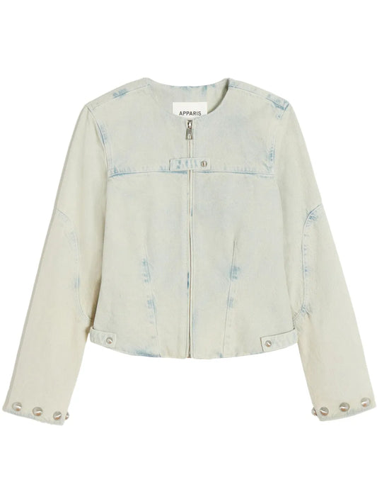 Grier Denim Jacket