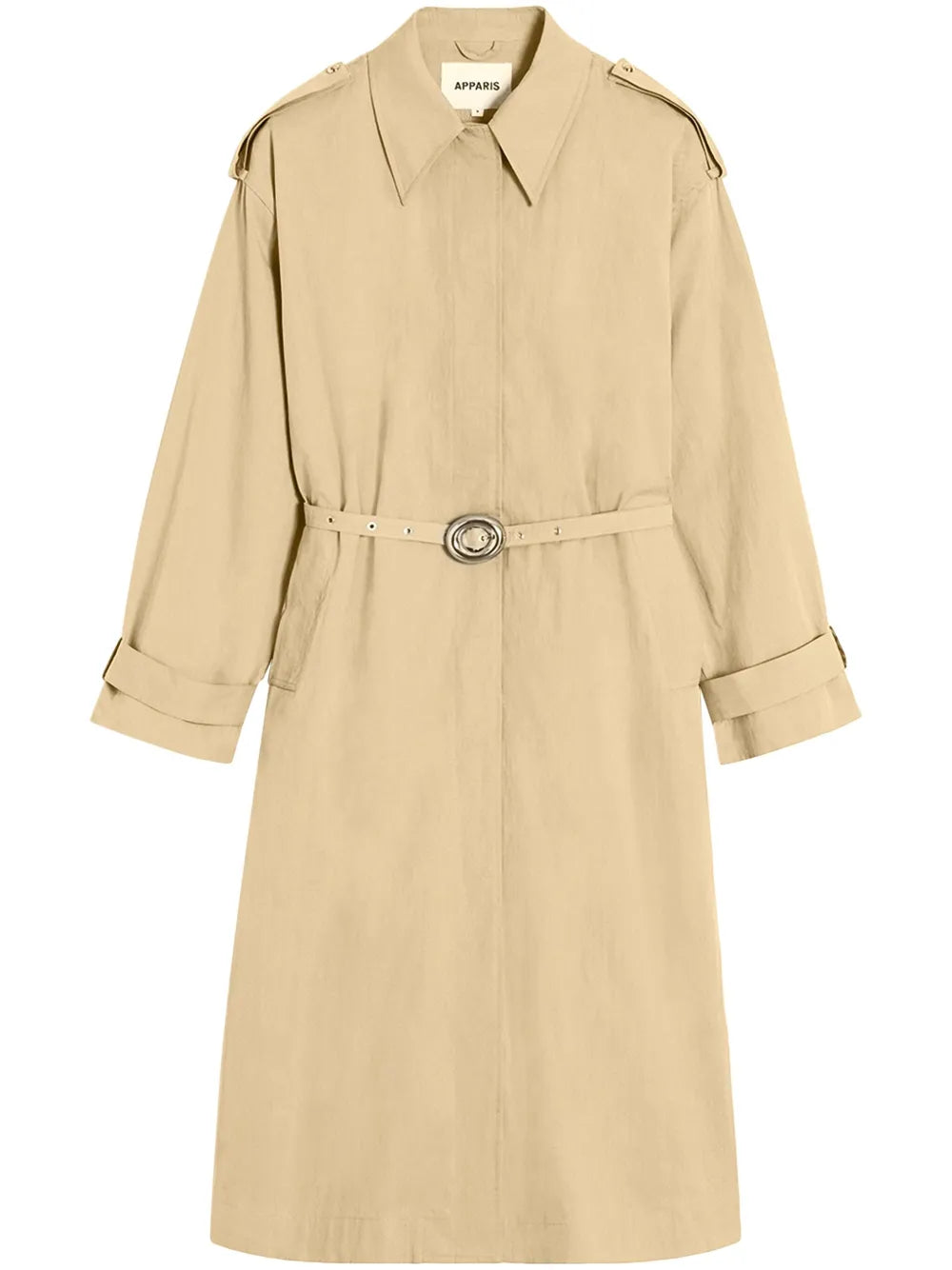 Ozzy Trench Coat