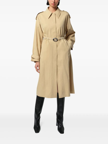 Ozzy Trench Coat
