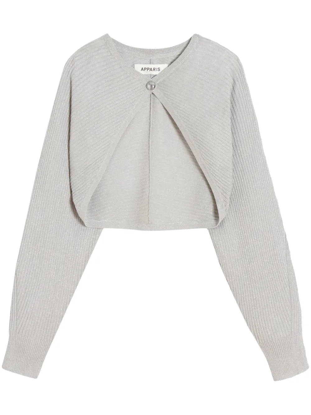 Banks Cropped Cardigan