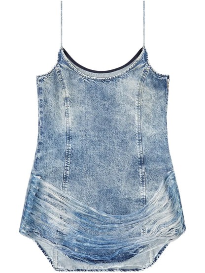 De-Dra Mini Dress