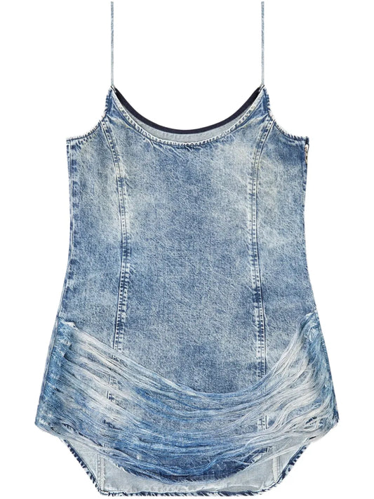 De-Dra Mini Dress