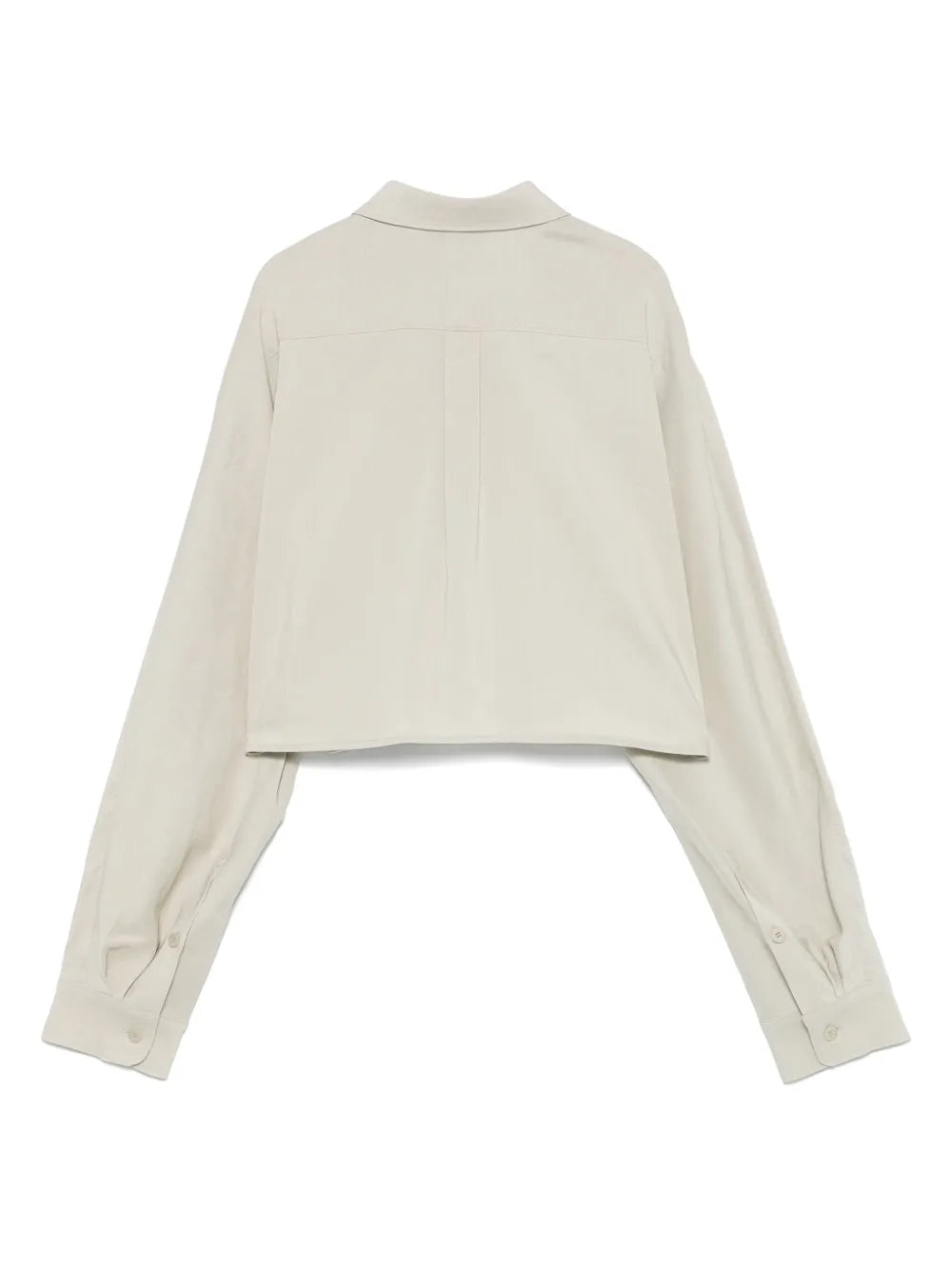 Cropped Shirt