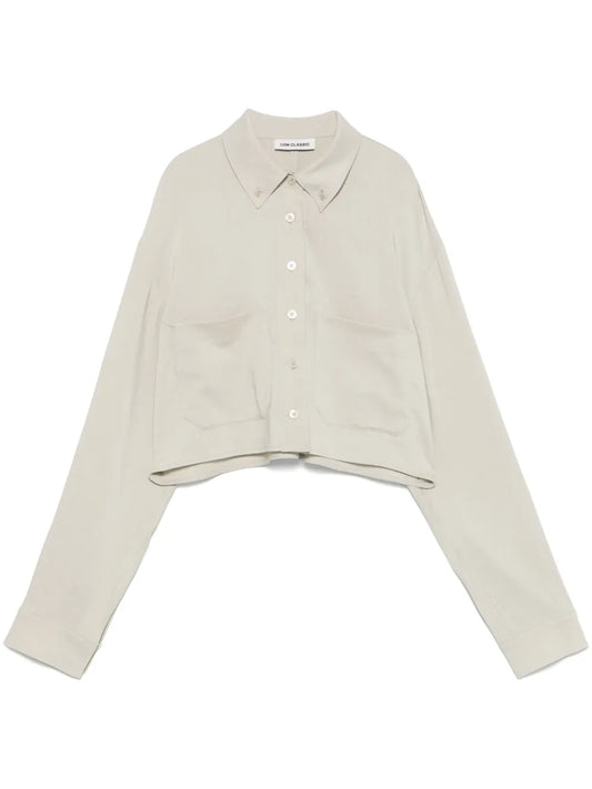 Cropped Shirt