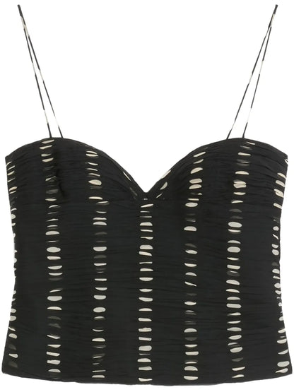 Draped Top