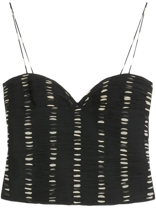 Draped Top