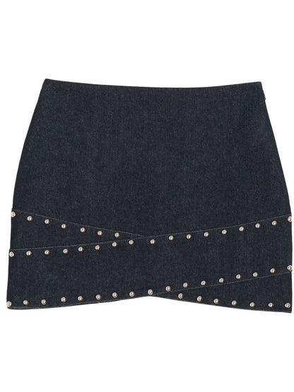 Bullet Mini Skirt