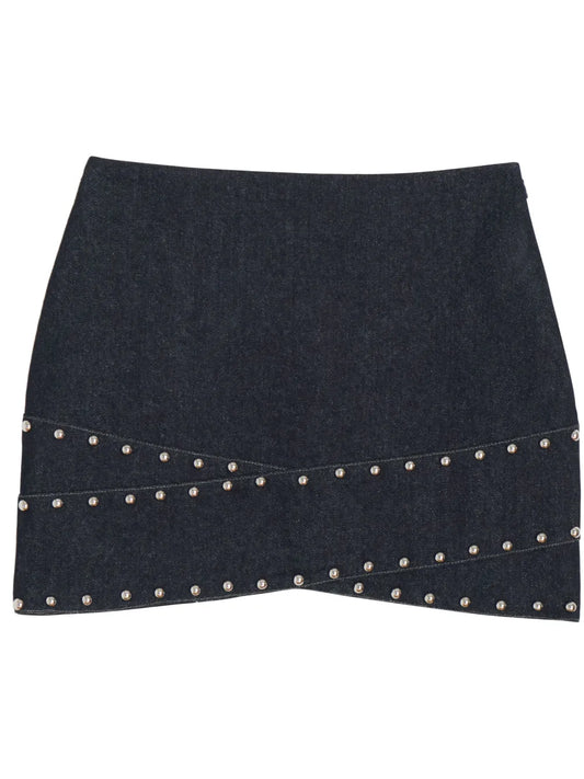 Bullet Mini Skirt