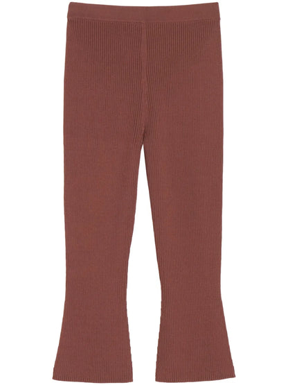Desi Cropped Trousers