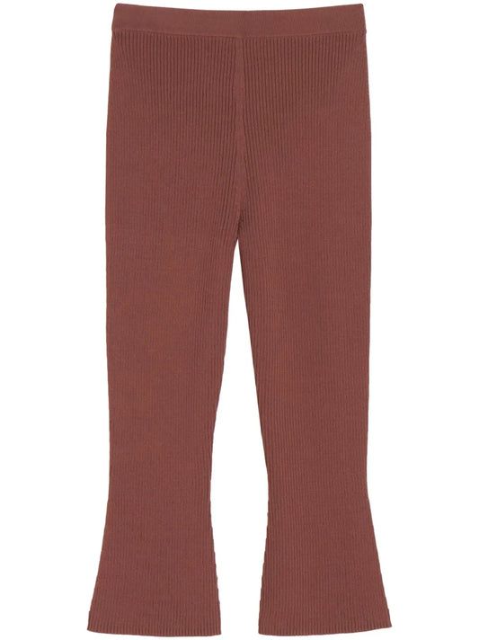 Desi Cropped Trousers