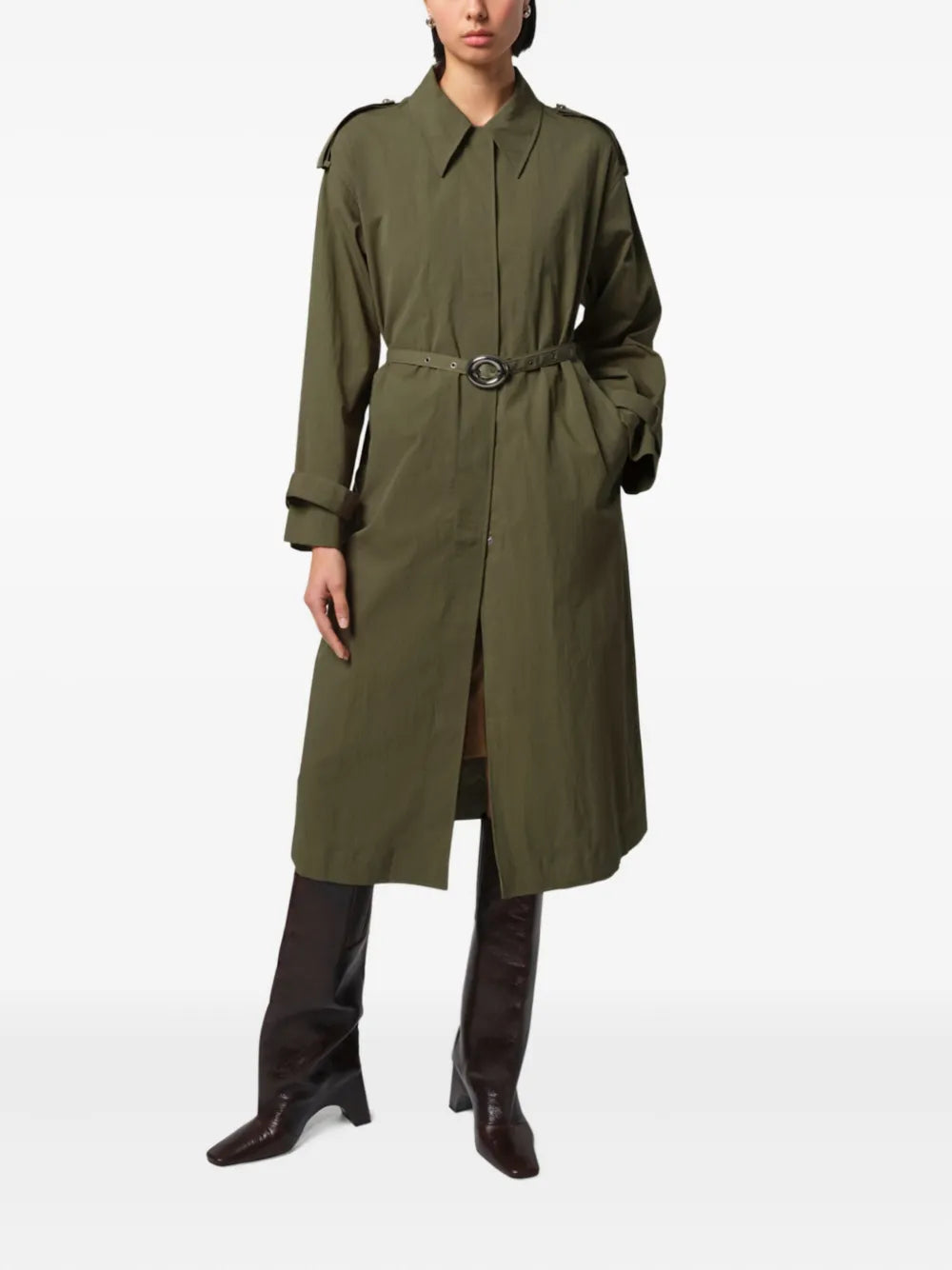 Ozzy Trench Coat