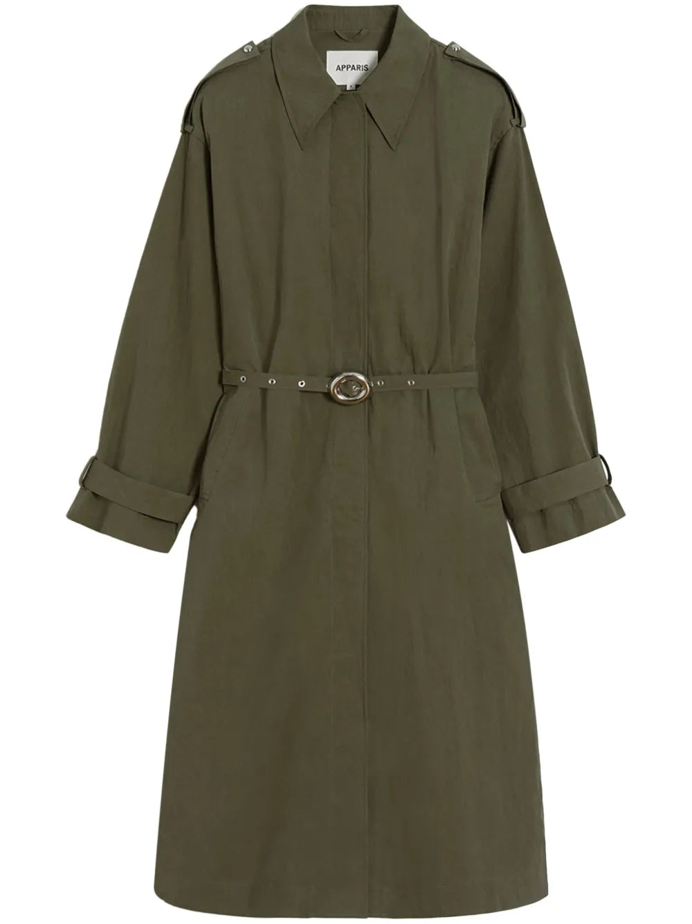 Ozzy Trench Coat
