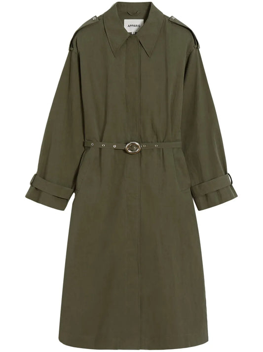 Ozzy Trench Coat