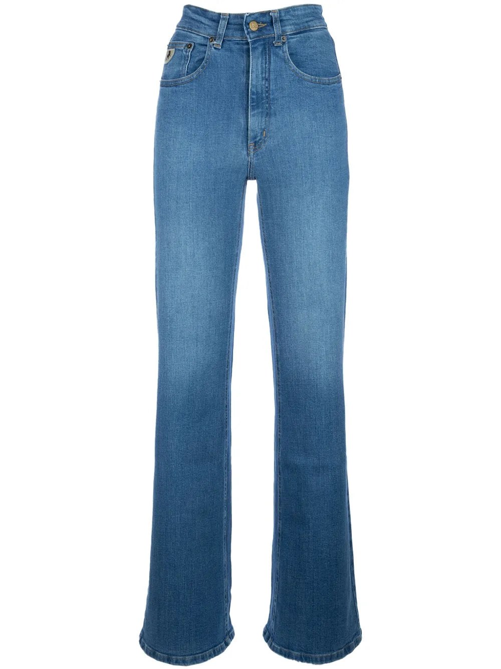 Flared Jeans