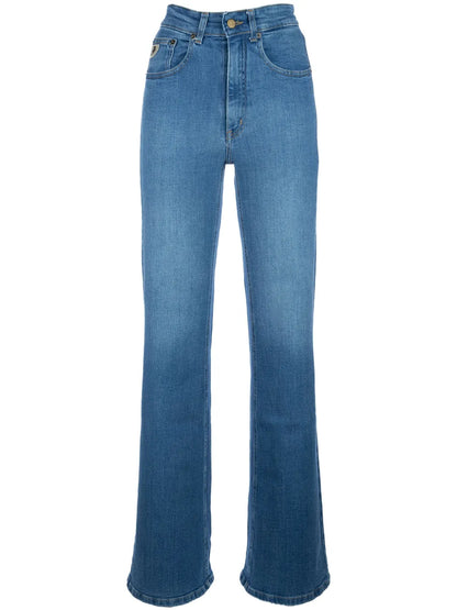 Flared Jeans
