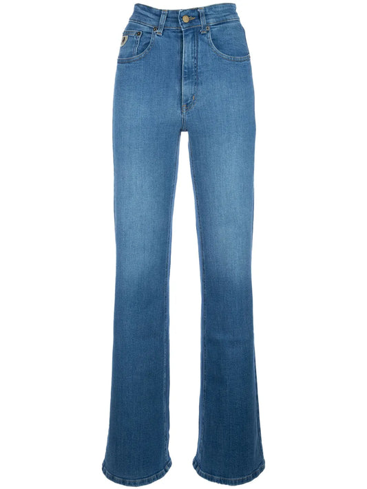 Flared Jeans