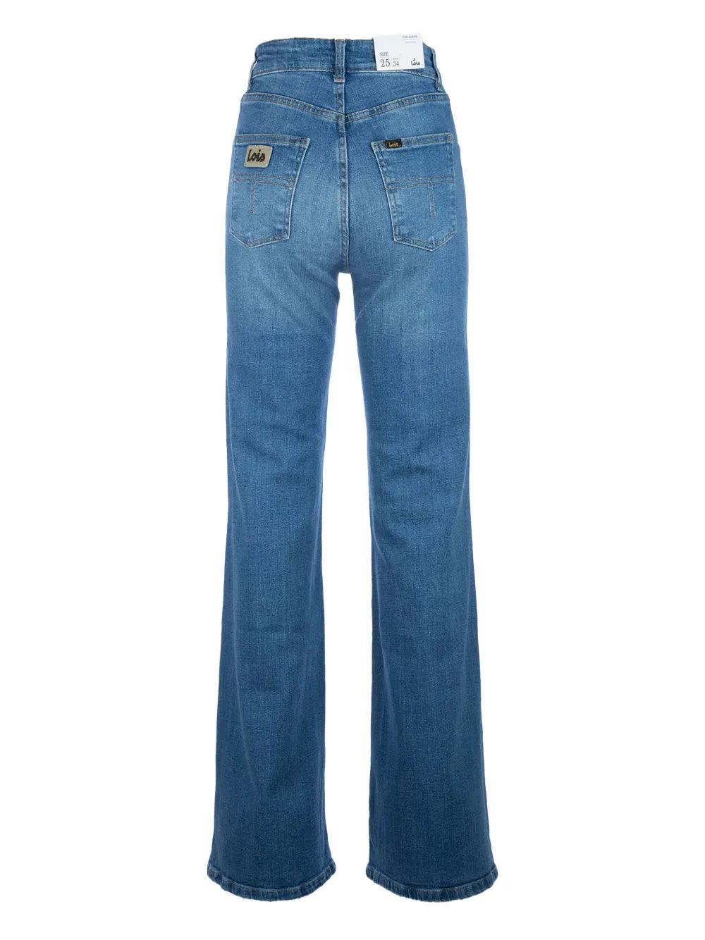 Flared Jeans