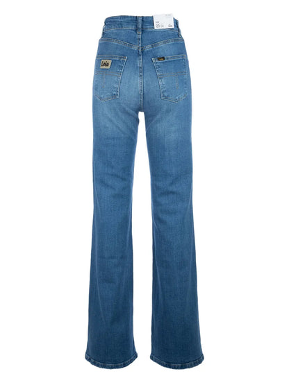 Flared Jeans