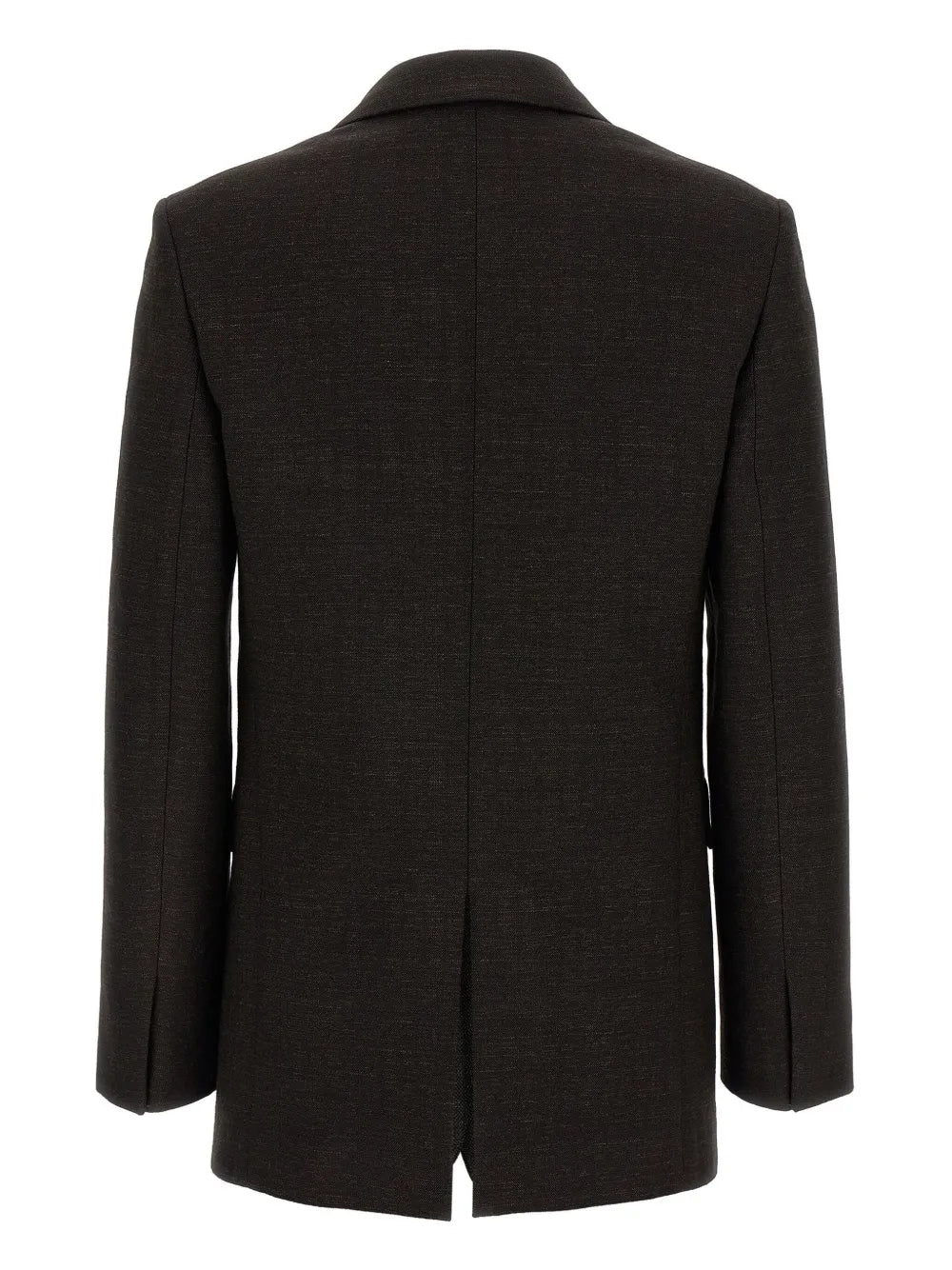 Single-Breasted Blazer