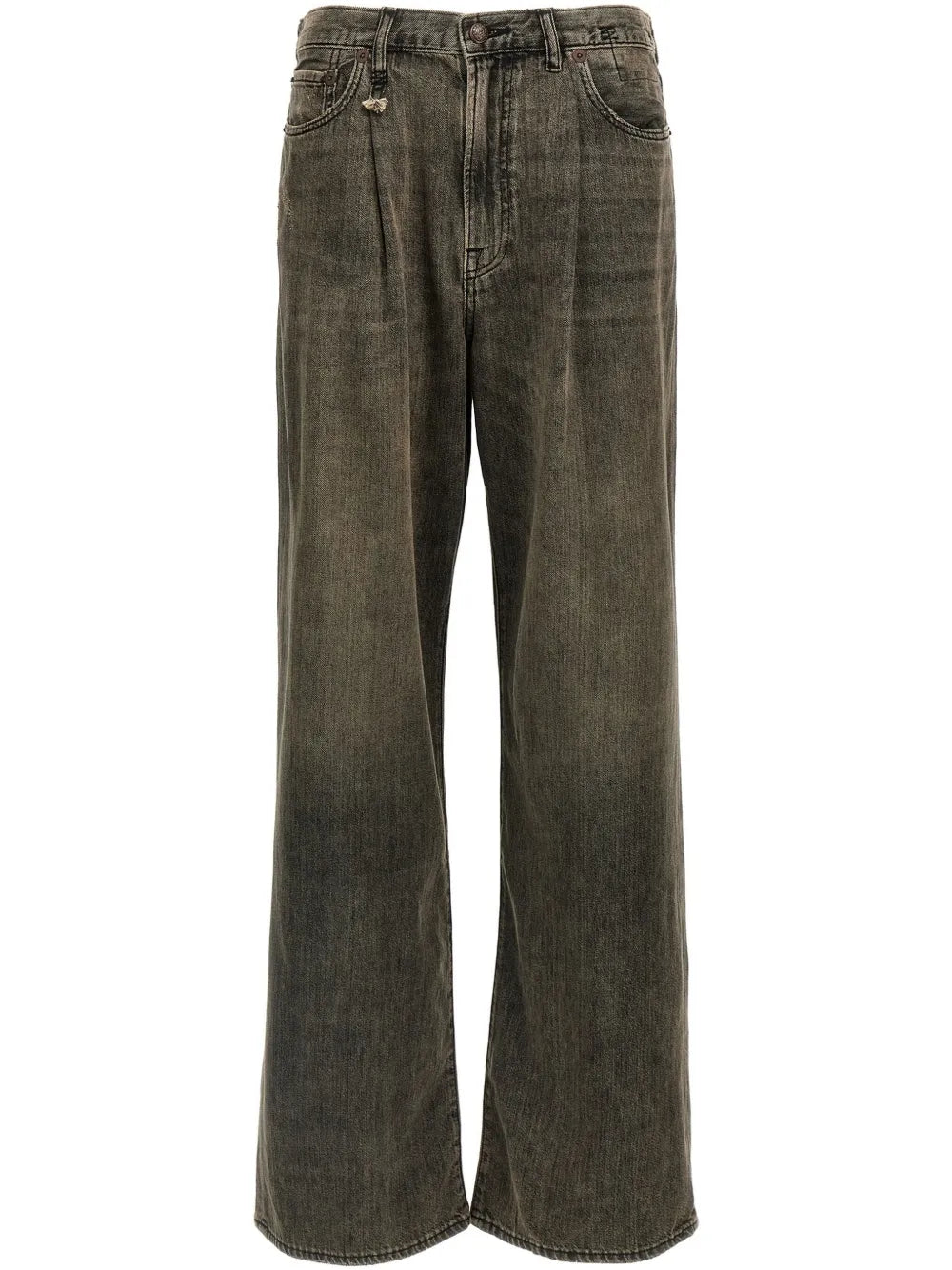 Ellery Wide-Leg Jeans
