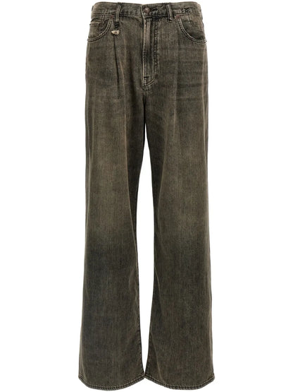 Ellery Wide-Leg Jeans