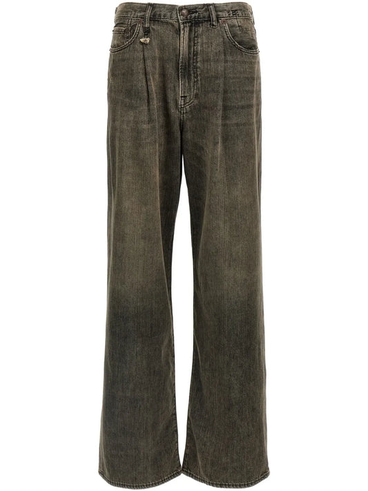 Ellery Wide-Leg Jeans
