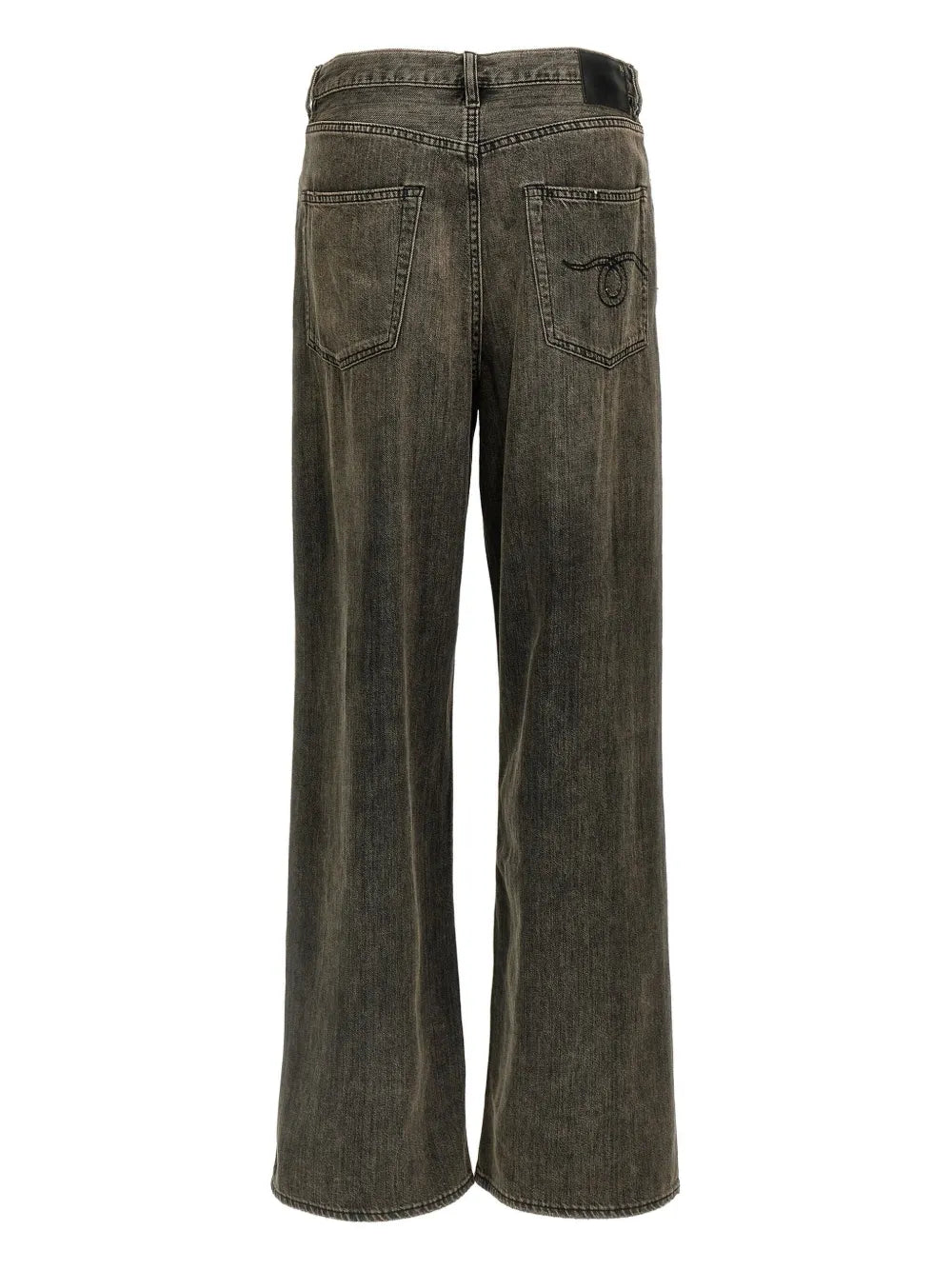 Ellery Wide-Leg Jeans