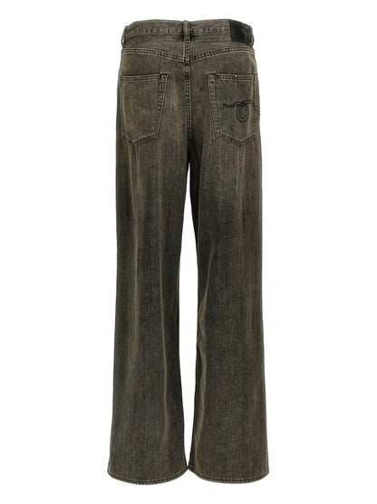 Ellery Wide-Leg Jeans